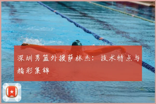 深圳男篮外援萨林杰：技术特点与精彩集锦