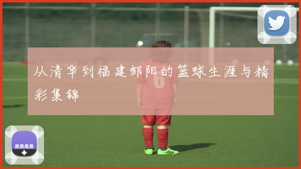 从清华到福建邹阳的篮球生涯与精彩集锦